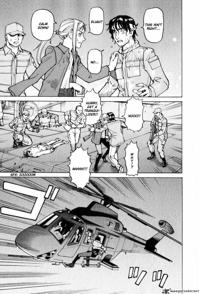 Read Eden_ It's an Endless World! EN Manga Online