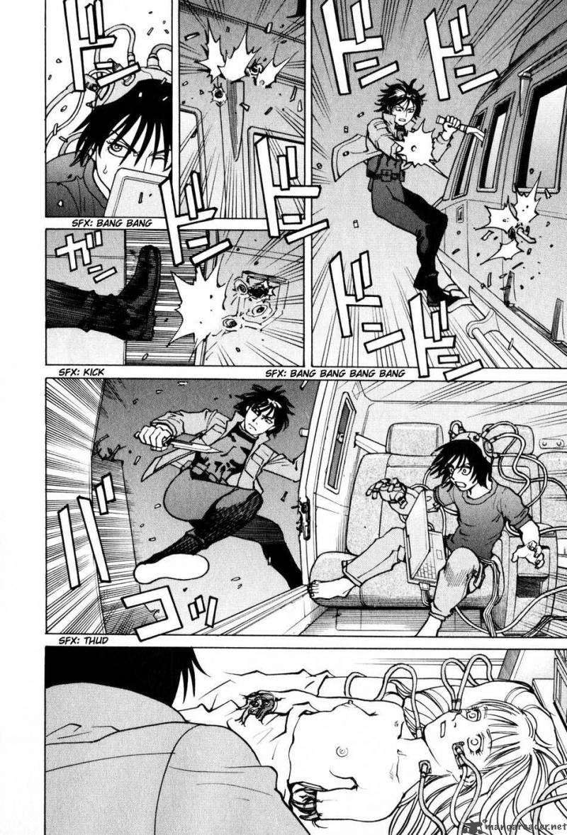 Read Eden_ It's an Endless World! EN Manga Online