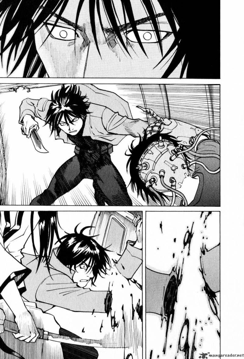 Read Eden_ It's an Endless World! EN Manga Online