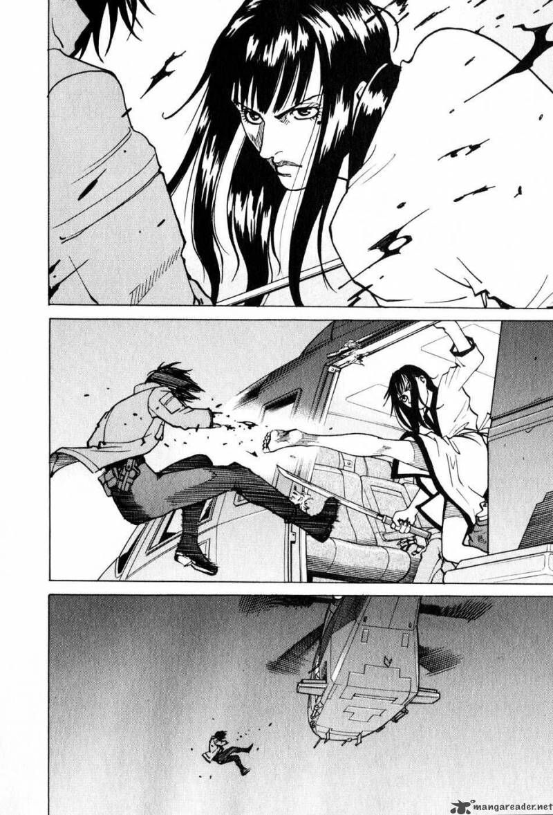 Read Eden_ It's an Endless World! EN Manga Online