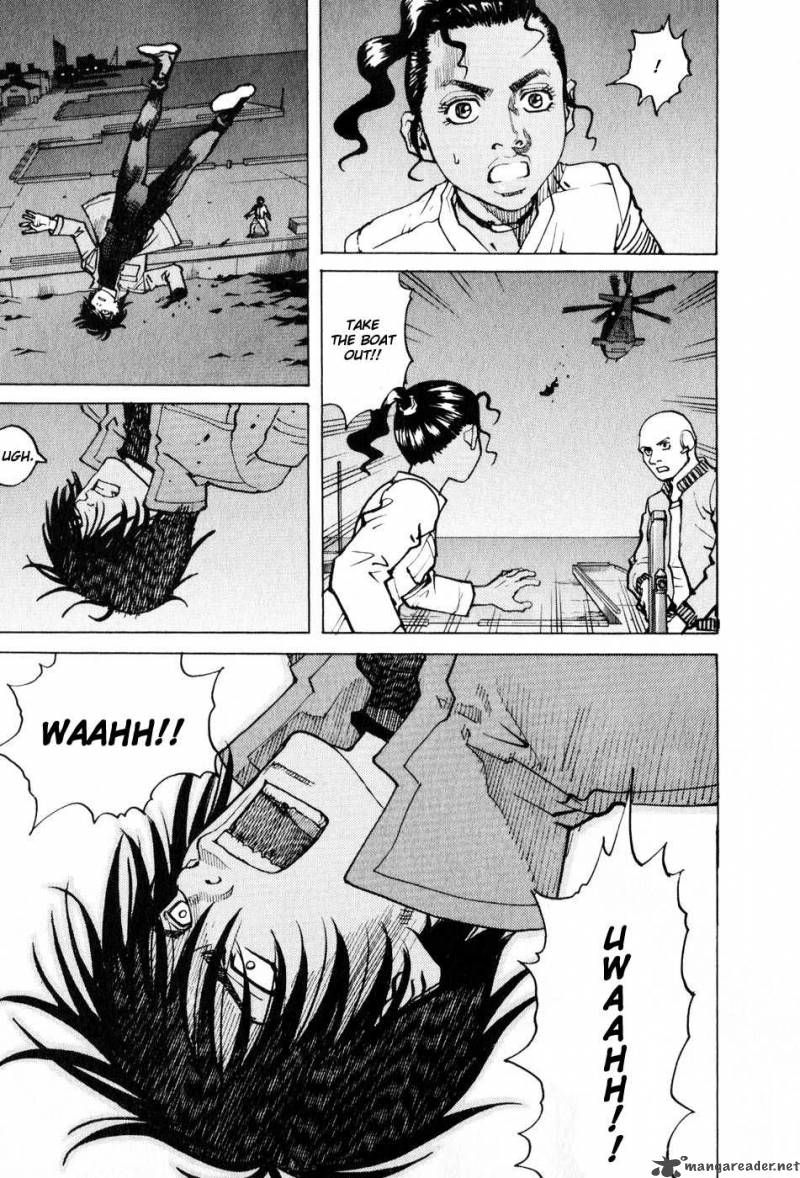 Read Eden_ It's an Endless World! EN Manga Online
