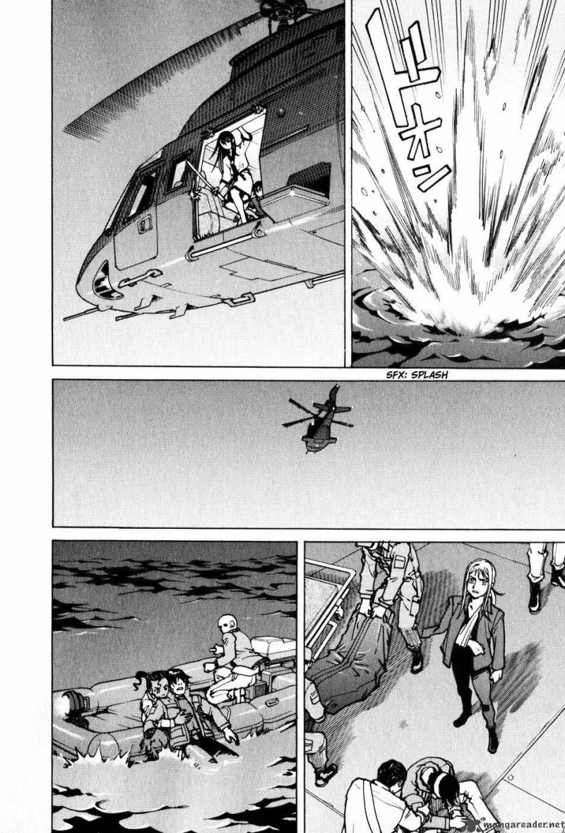 Read Eden_ It's an Endless World! EN Manga Online
