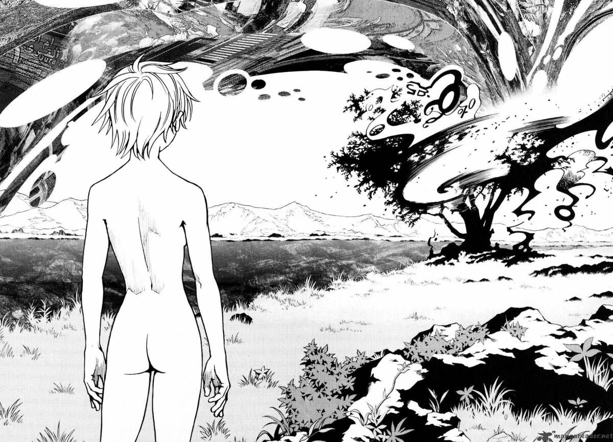 Read Eden_ It's an Endless World! EN Manga Online