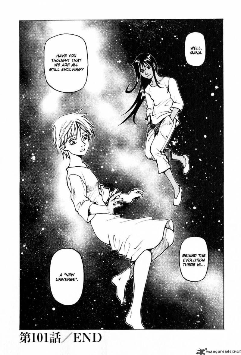 Read Eden_ It's an Endless World! EN Manga Online