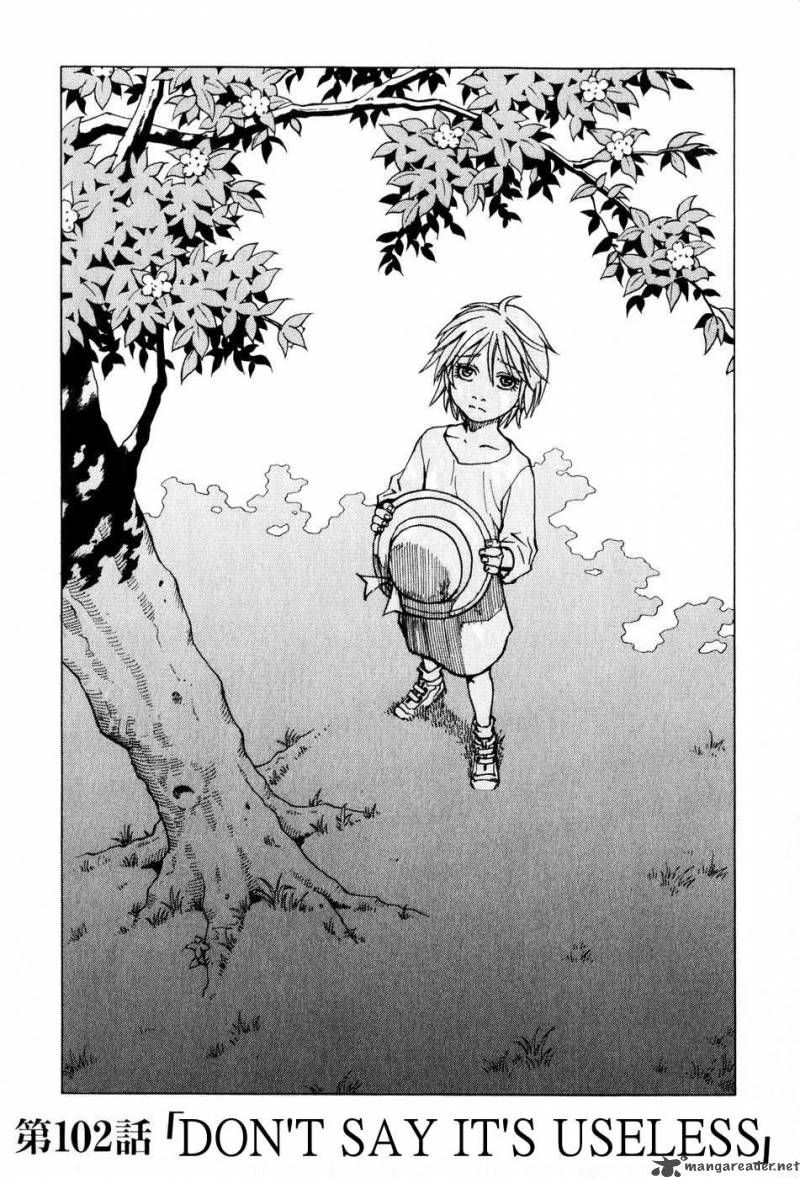Read Eden_ It's an Endless World! EN Manga Online