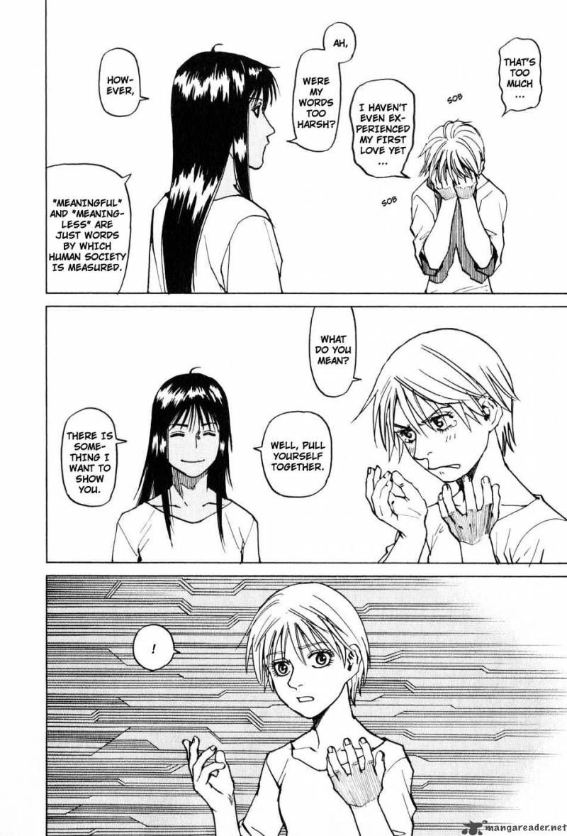 Read Eden_ It's an Endless World! EN Manga Online