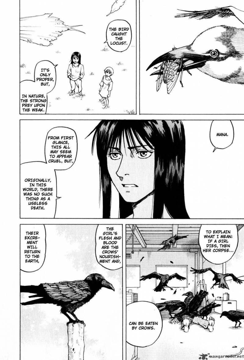 Read Eden_ It's an Endless World! EN Manga Online