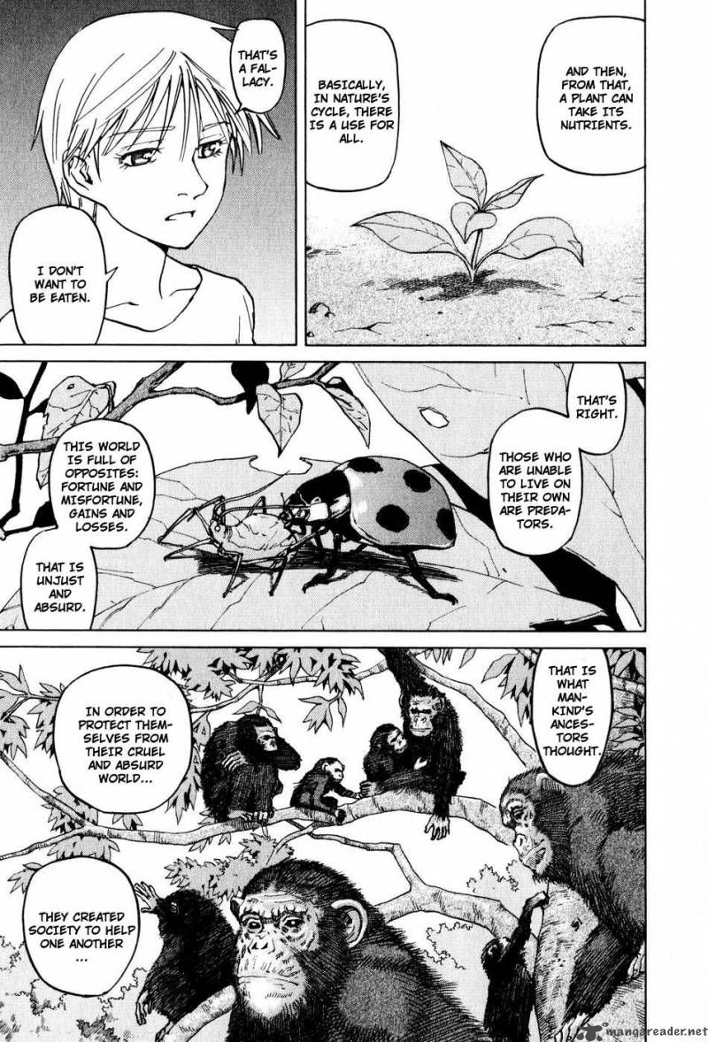 Read Eden_ It's an Endless World! EN Manga Online