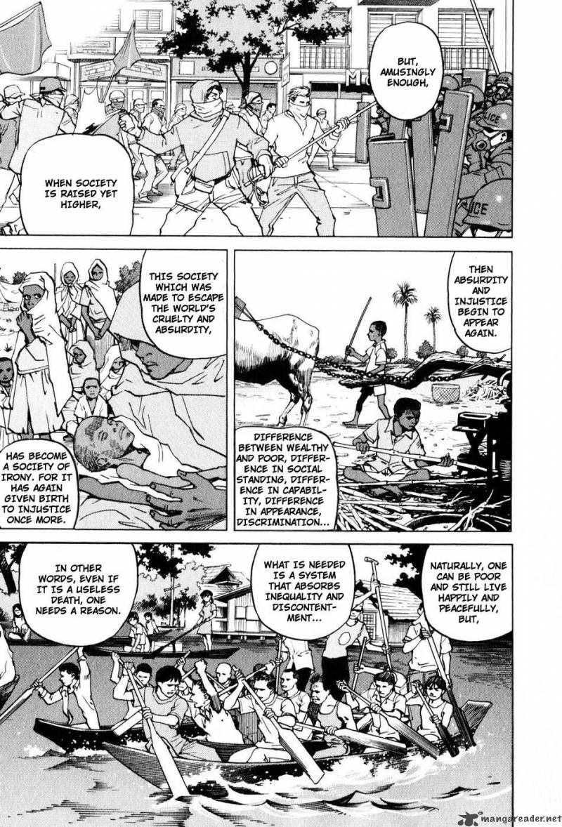 Read Eden_ It's an Endless World! EN Manga Online