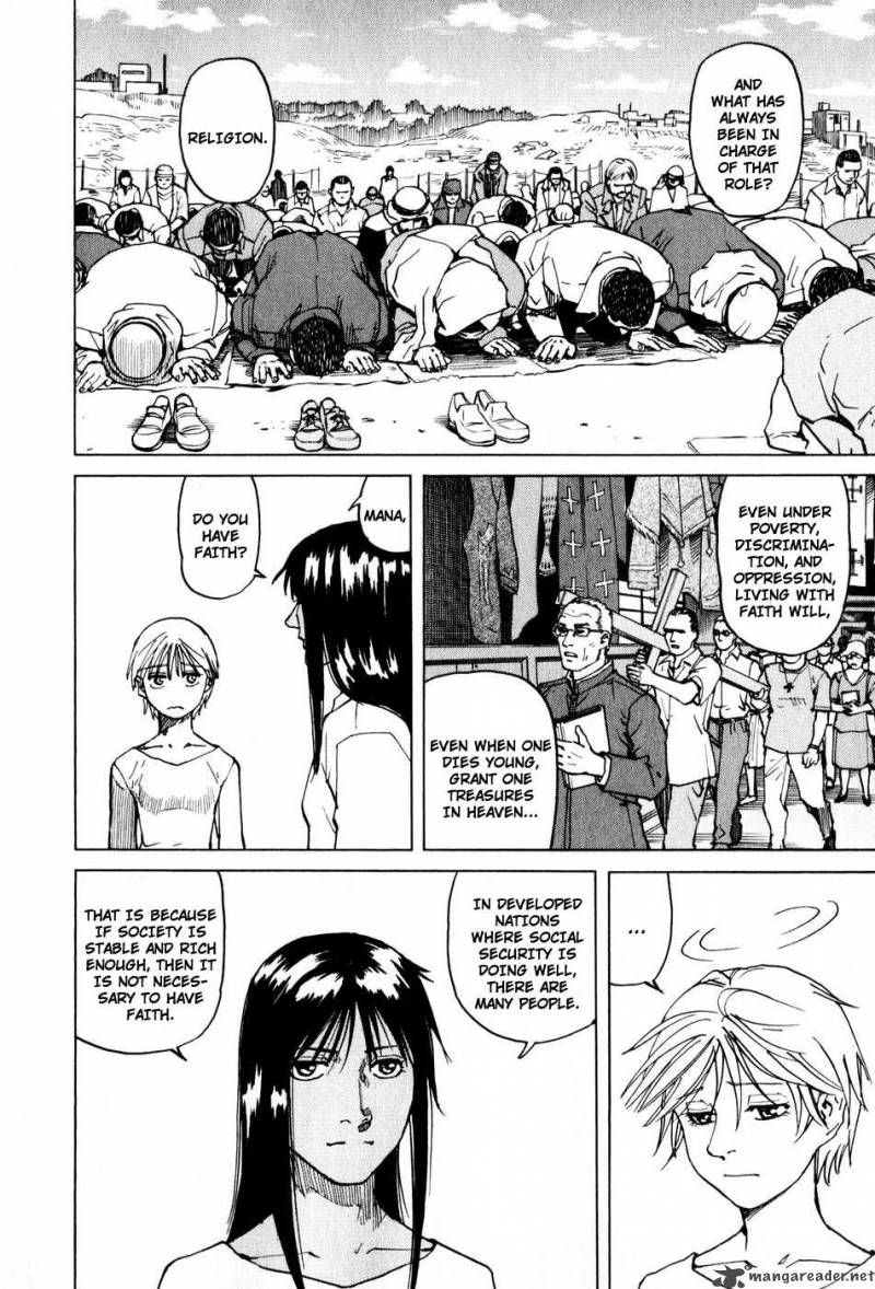 Read Eden_ It's an Endless World! EN Manga Online