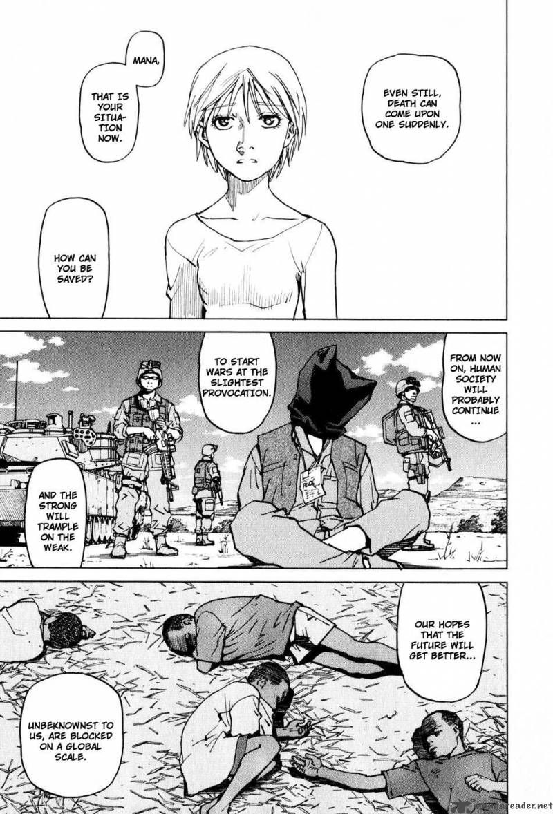 Read Eden_ It's an Endless World! EN Manga Online