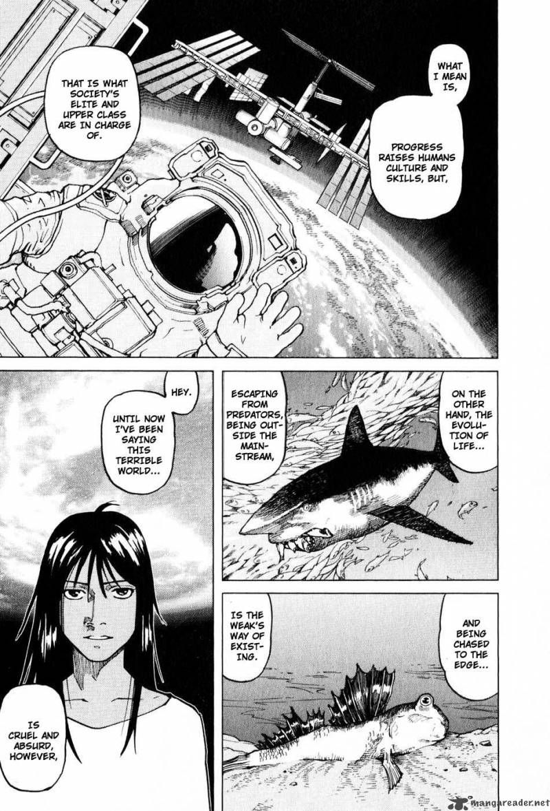 Read Eden_ It's an Endless World! EN Manga Online