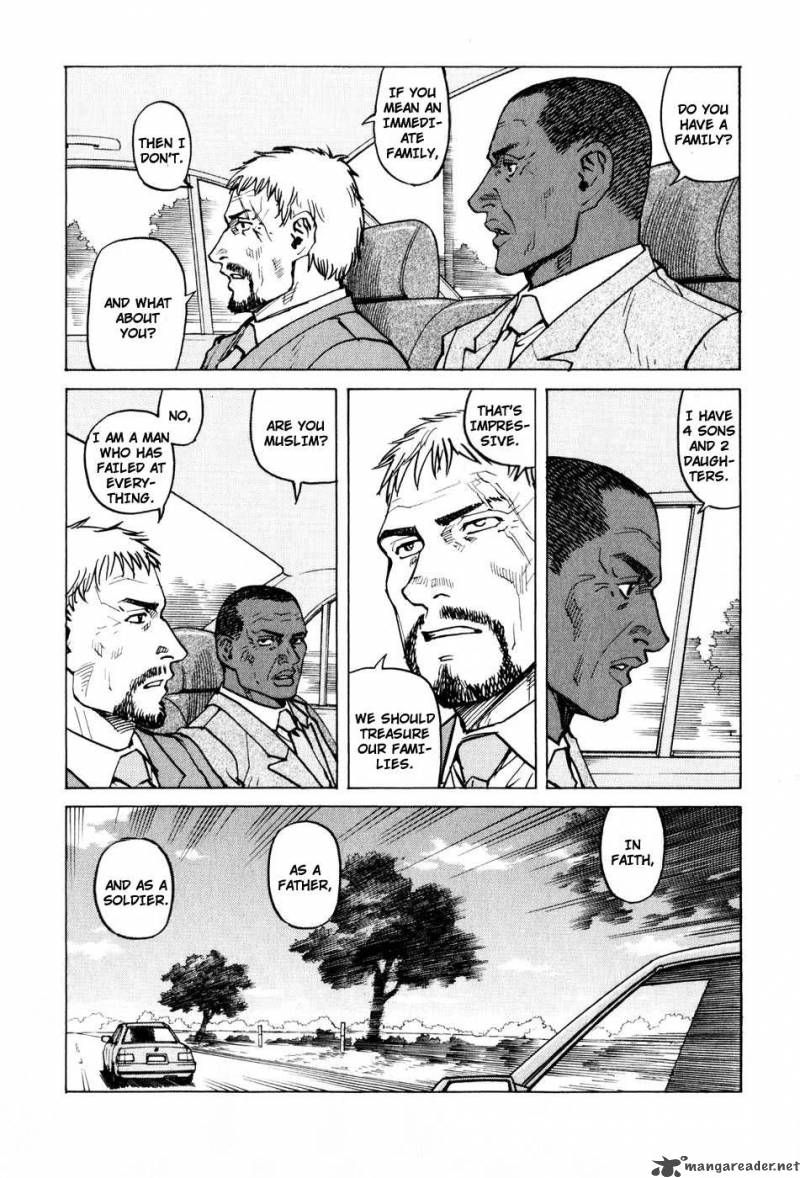 Read Eden_ It's an Endless World! EN Manga Online