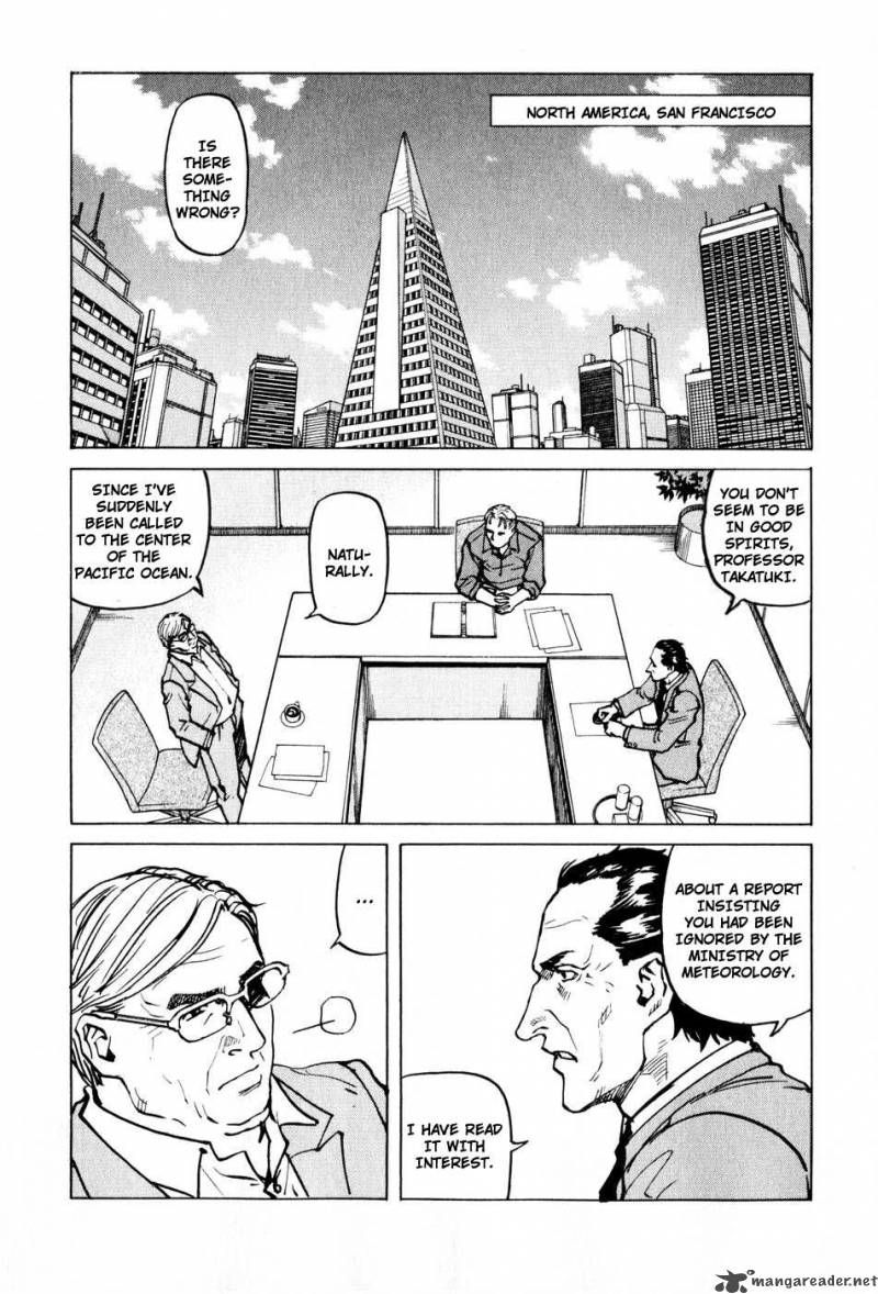 Read Eden_ It's an Endless World! EN Manga Online