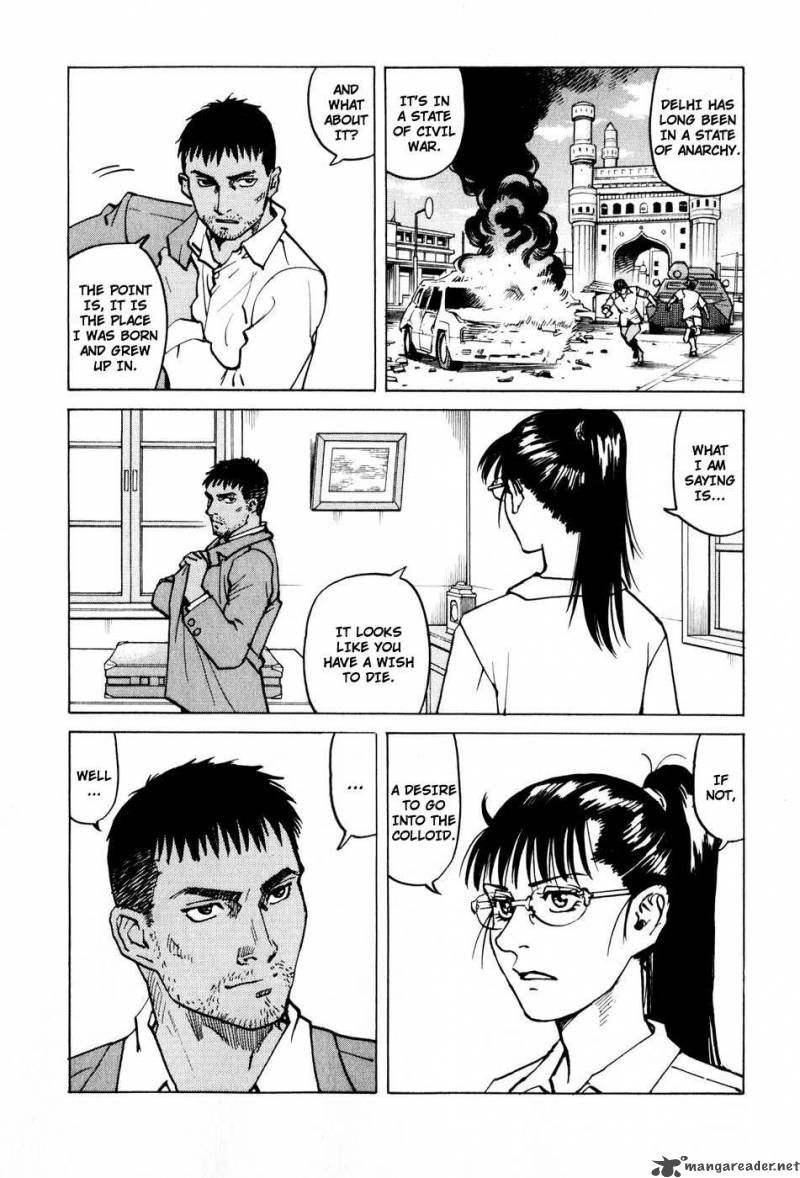 Read Eden_ It's an Endless World! EN Manga Online