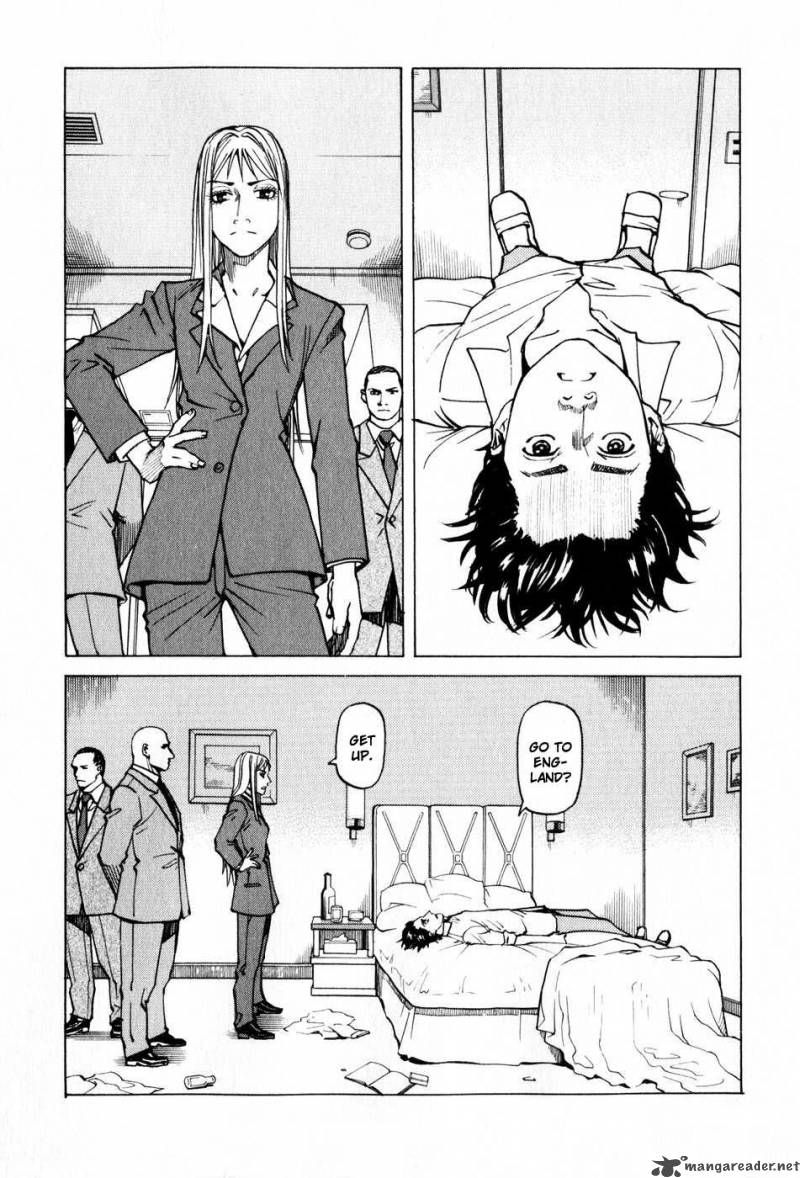Read Eden_ It's an Endless World! EN Manga Online