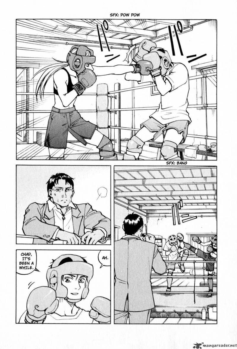 Read Eden_ It's an Endless World! EN Manga Online