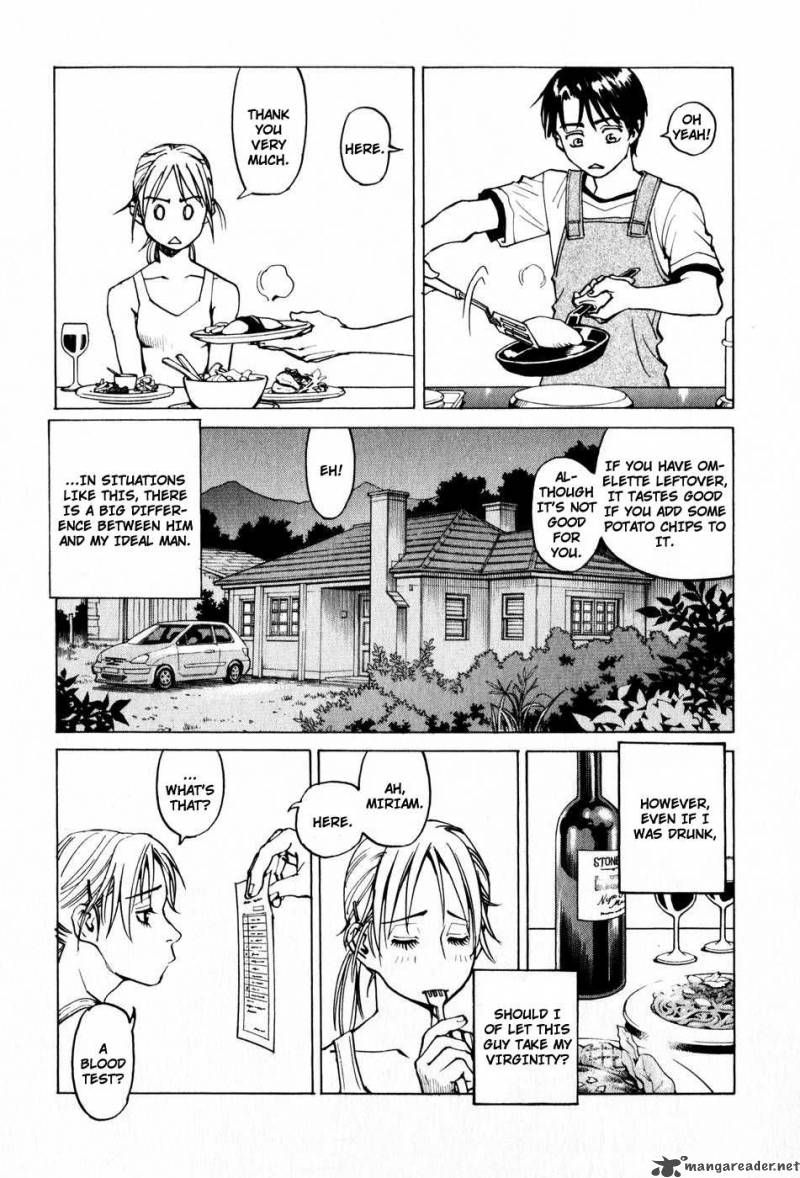 Read Eden_ It's an Endless World! EN Manga Online