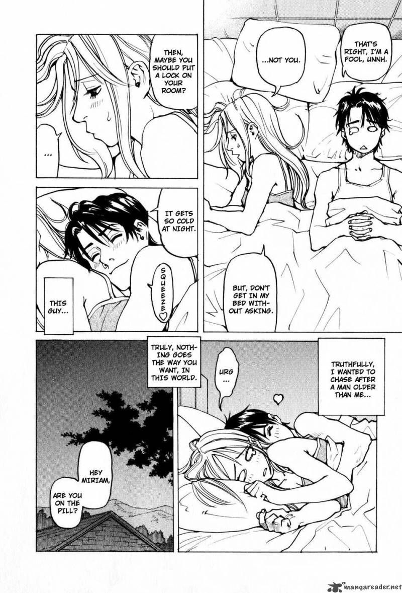 Read Eden_ It's an Endless World! EN Manga Online