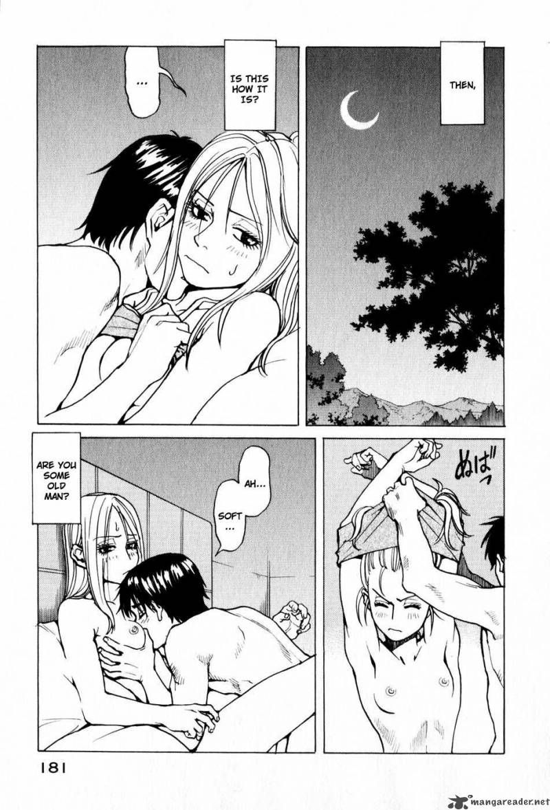 Read Eden_ It's an Endless World! EN Manga Online