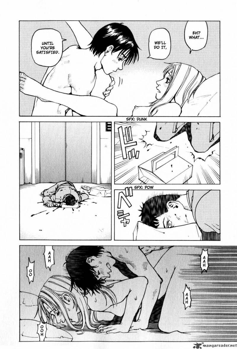 Read Eden_ It's an Endless World! EN Manga Online