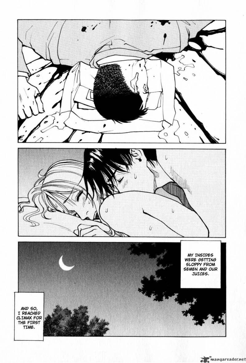 Read Eden_ It's an Endless World! EN Manga Online