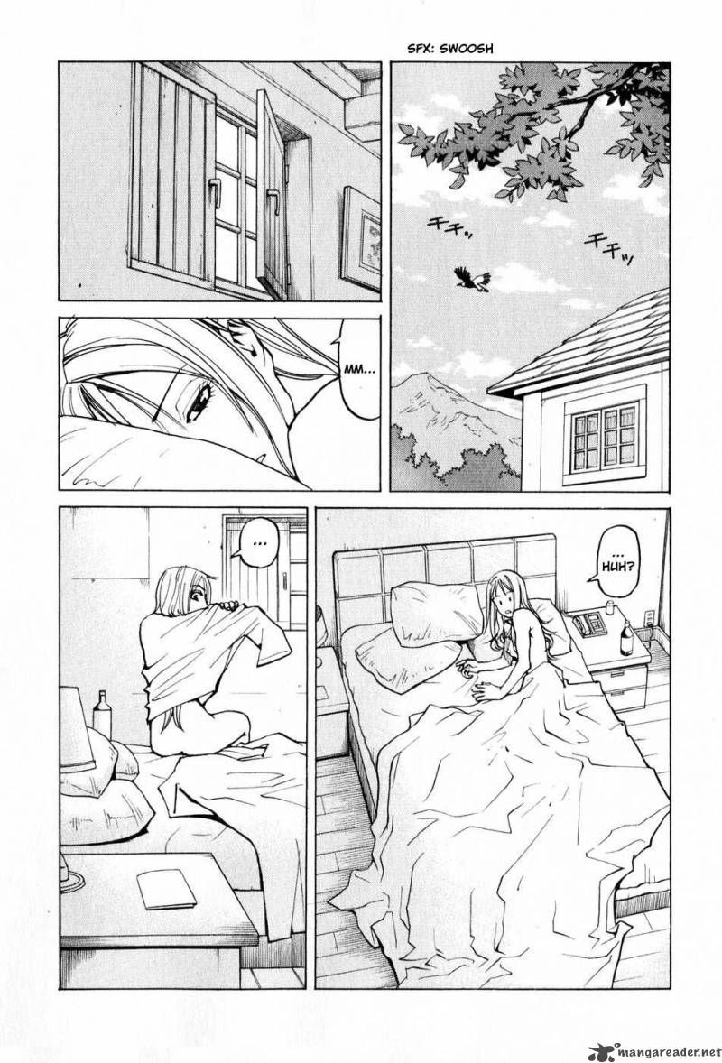 Read Eden_ It's an Endless World! EN Manga Online
