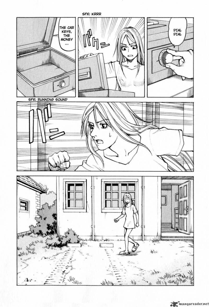 Read Eden_ It's an Endless World! EN Manga Online