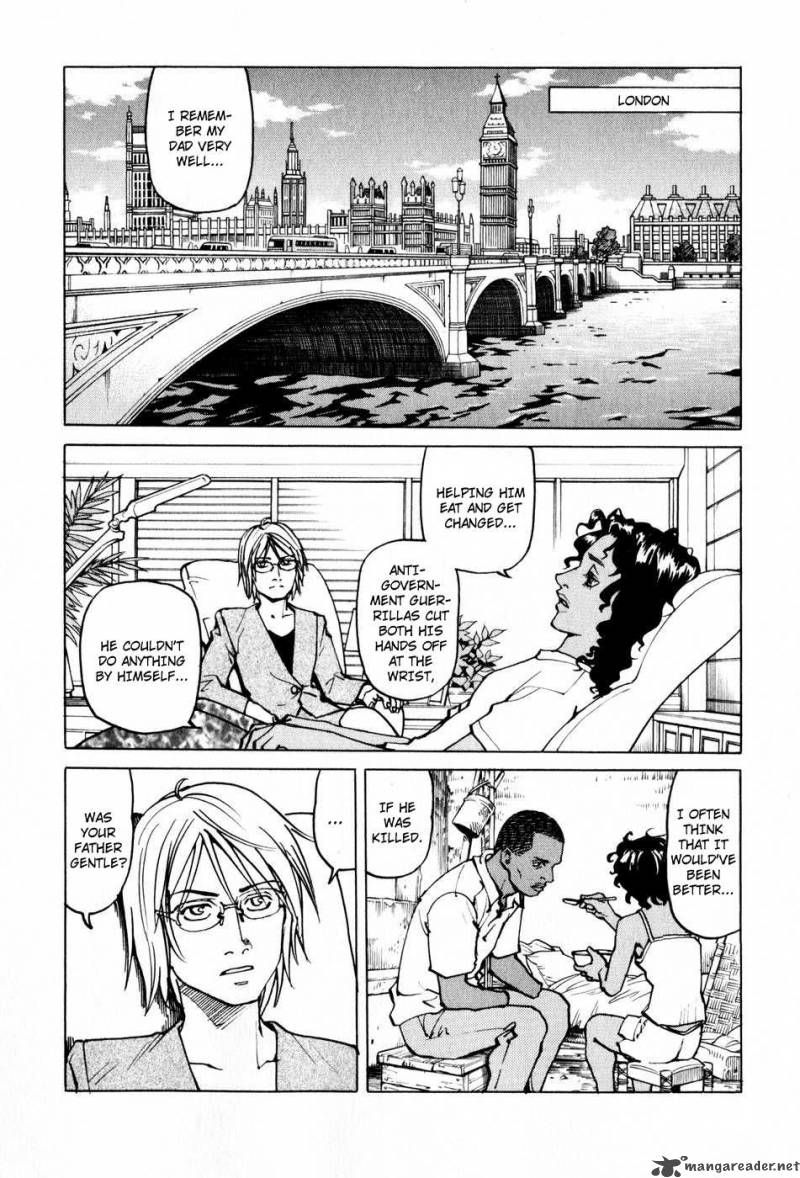 Read Eden_ It's an Endless World! EN Manga Online