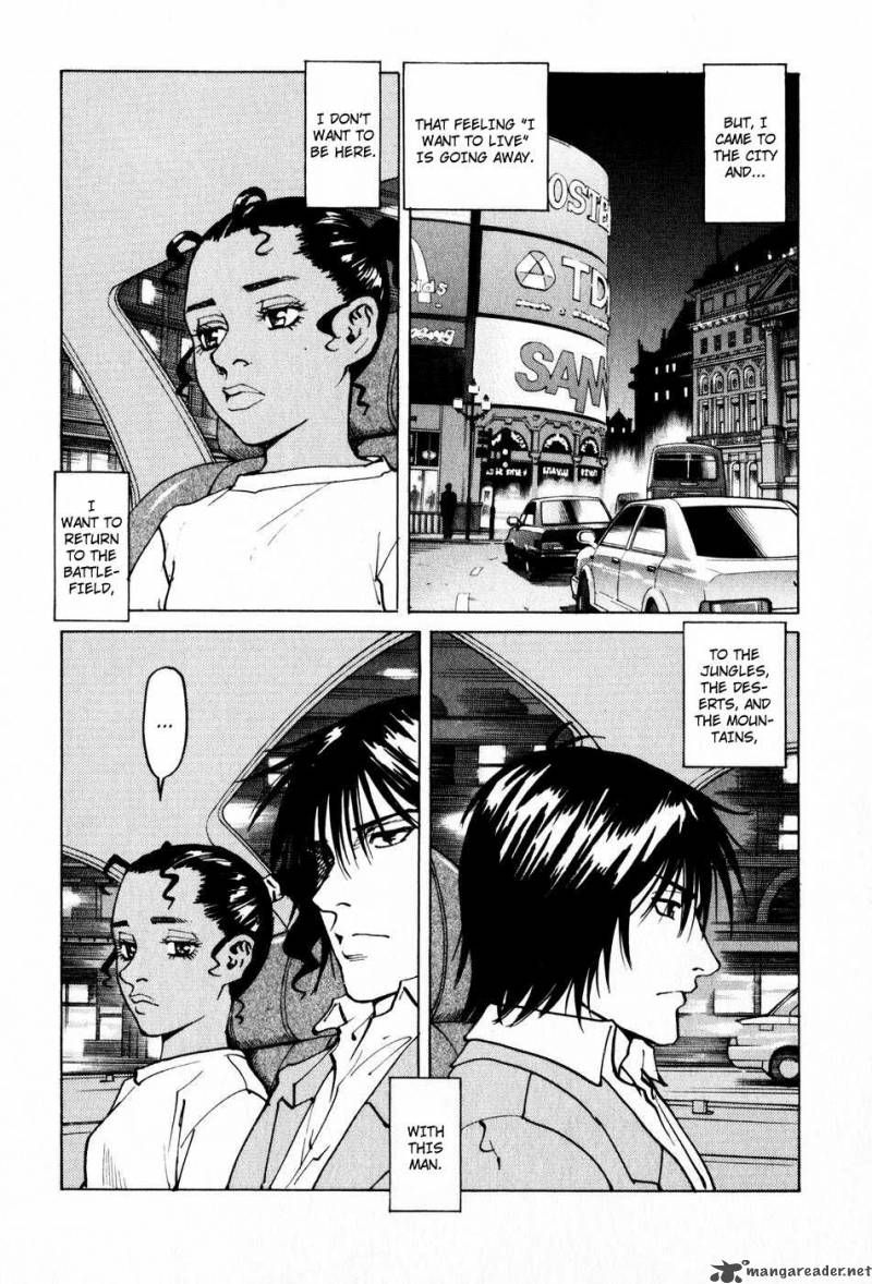 Read Eden_ It's an Endless World! EN Manga Online