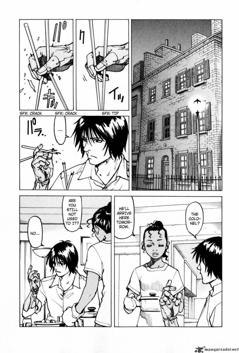 Read Eden_ It's an Endless World! EN Manga Online