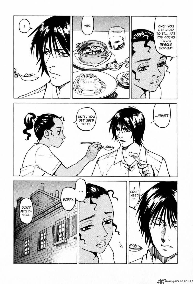 Read Eden_ It's an Endless World! EN Manga Online