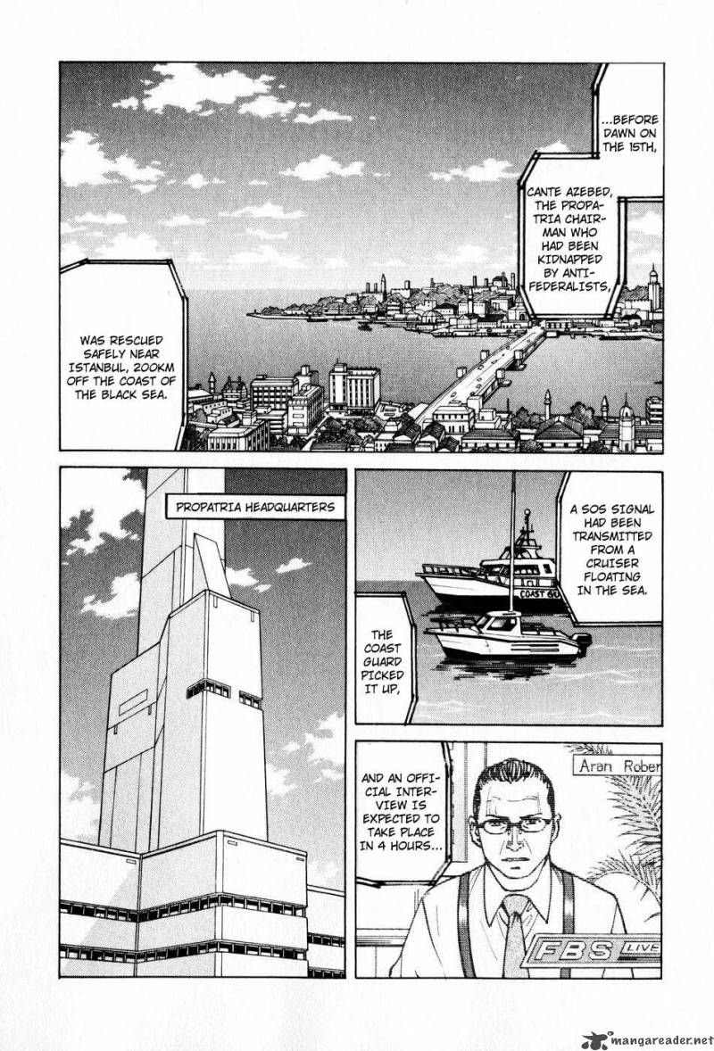Read Eden_ It's an Endless World! EN Manga Online