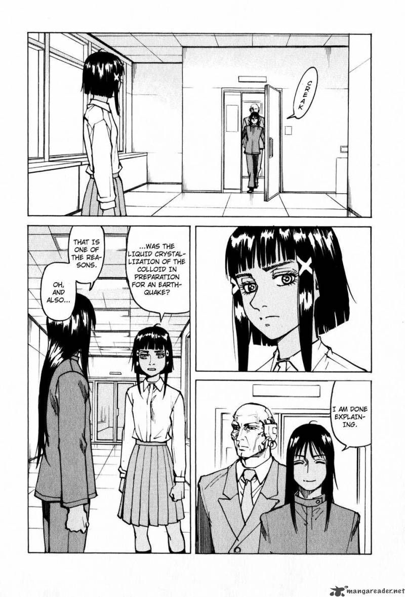Read Eden_ It's an Endless World! EN Manga Online