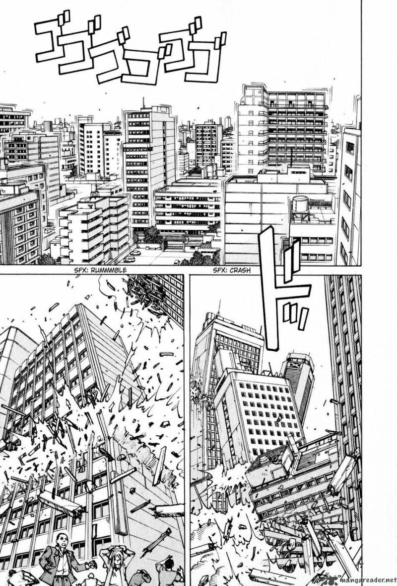 Read Eden_ It's an Endless World! EN Manga Online
