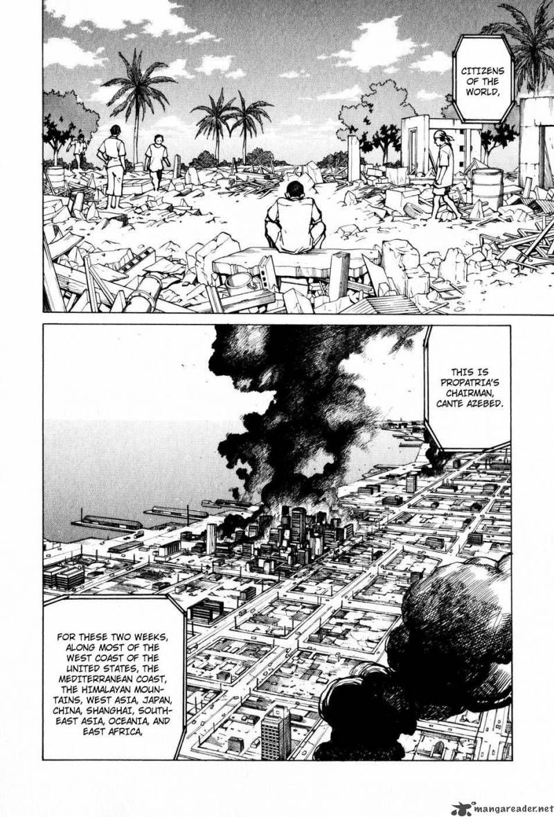 Read Eden_ It's an Endless World! EN Manga Online