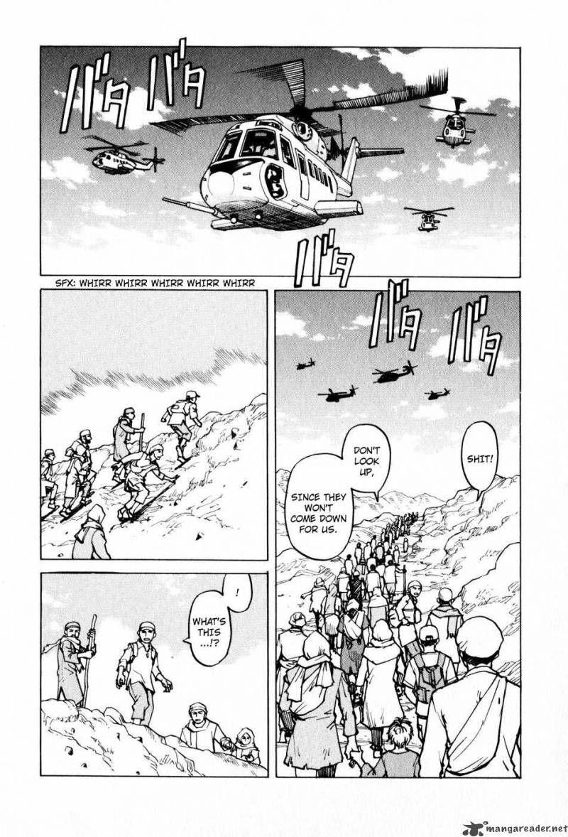 Read Eden_ It's an Endless World! EN Manga Online