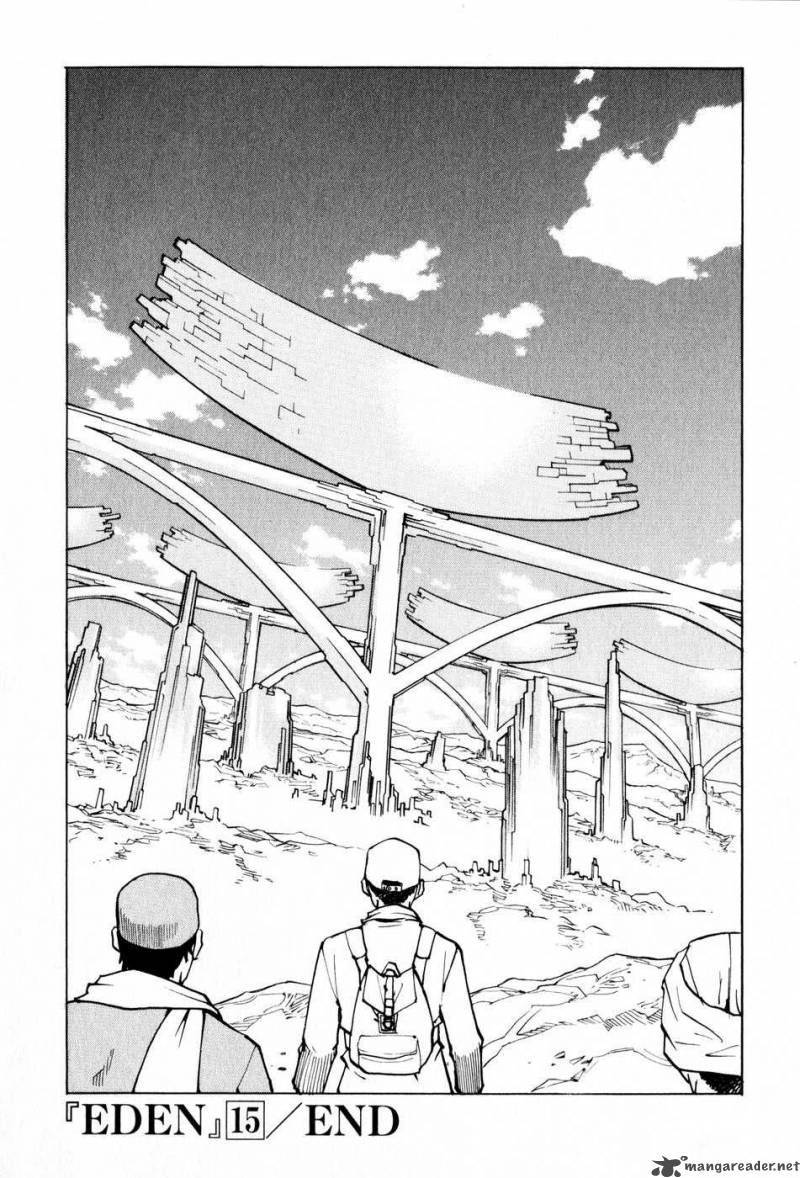 Read Eden_ It's an Endless World! EN Manga Online