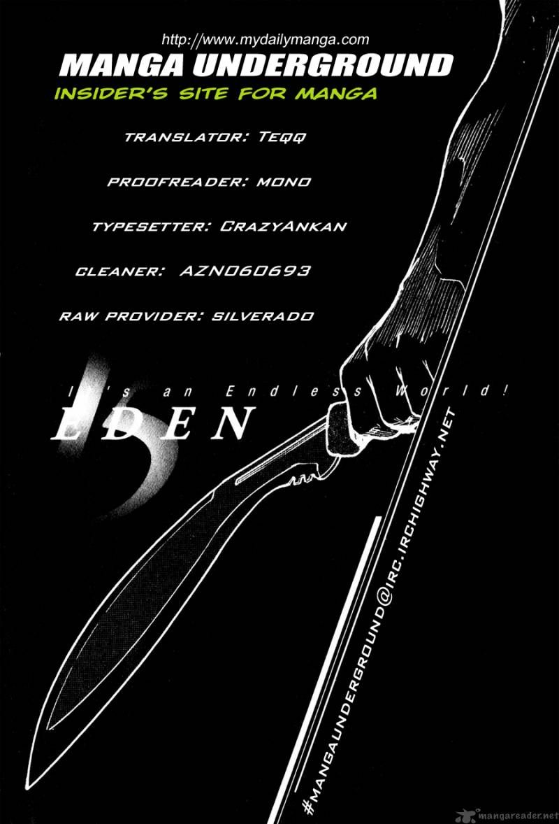 Read Eden_ It's an Endless World! EN Manga Online