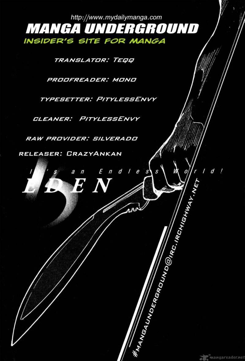 Read Eden_ It's an Endless World! EN Manga Online