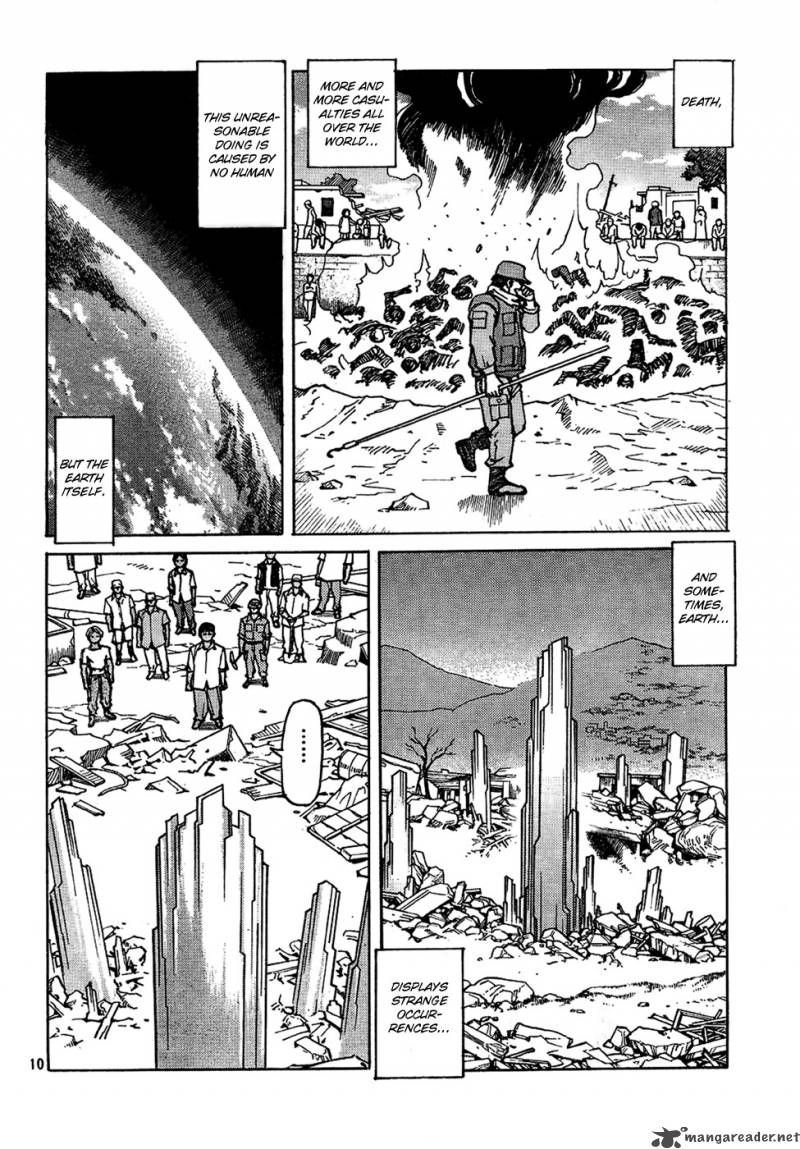 Read Eden_ It's an Endless World! EN Manga Online