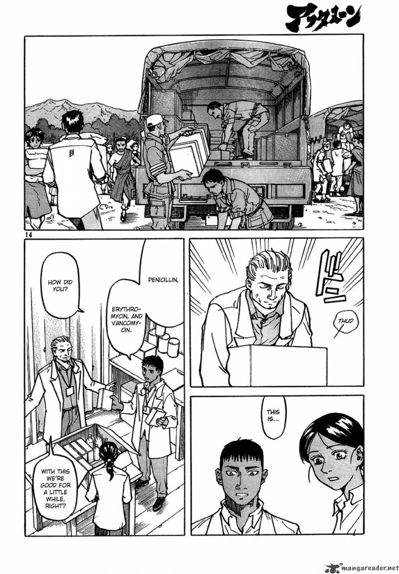 Read Eden_ It's an Endless World! EN Manga Online