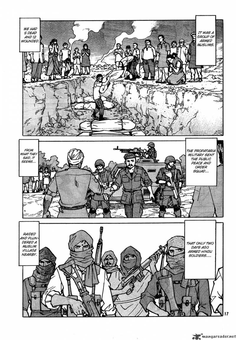 Read Eden_ It's an Endless World! EN Manga Online