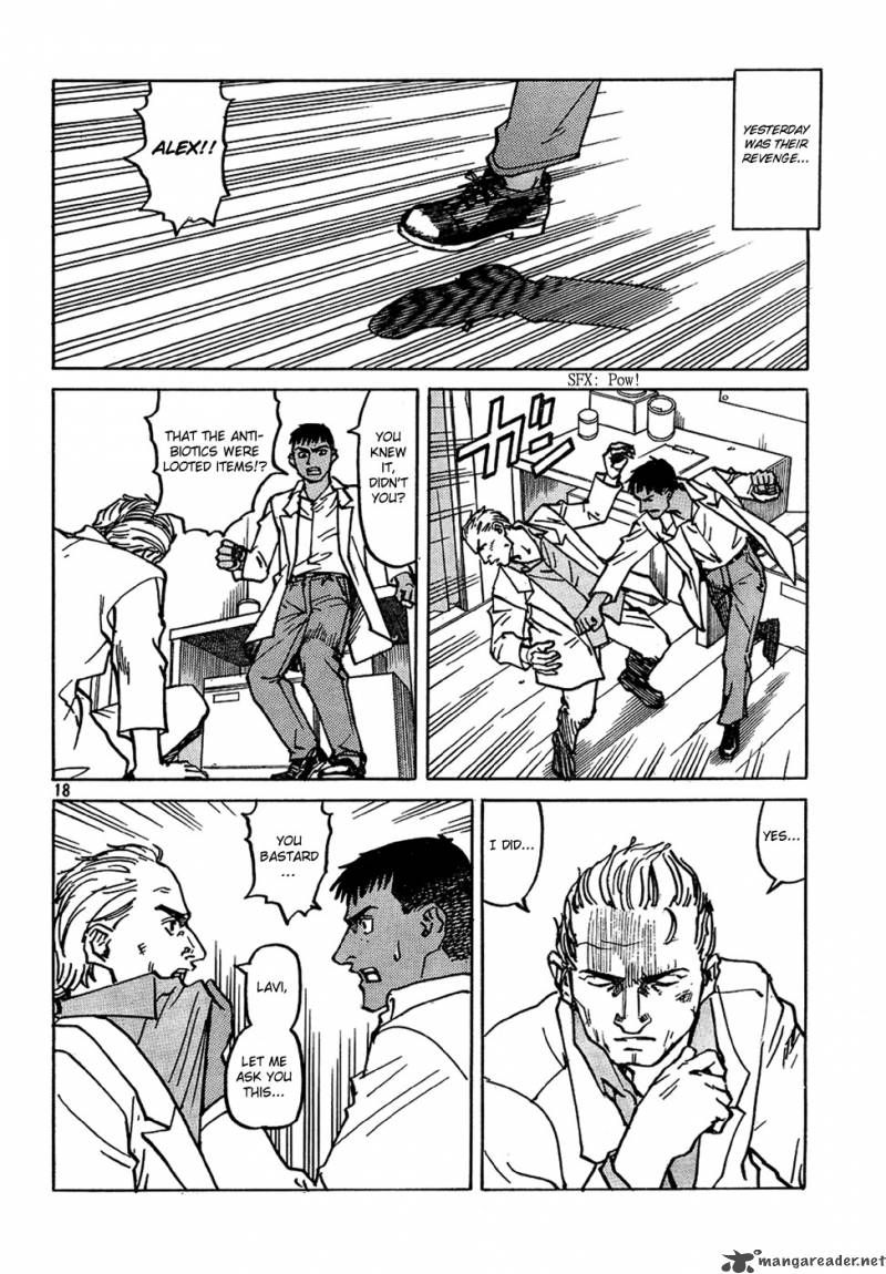 Read Eden_ It's an Endless World! EN Manga Online