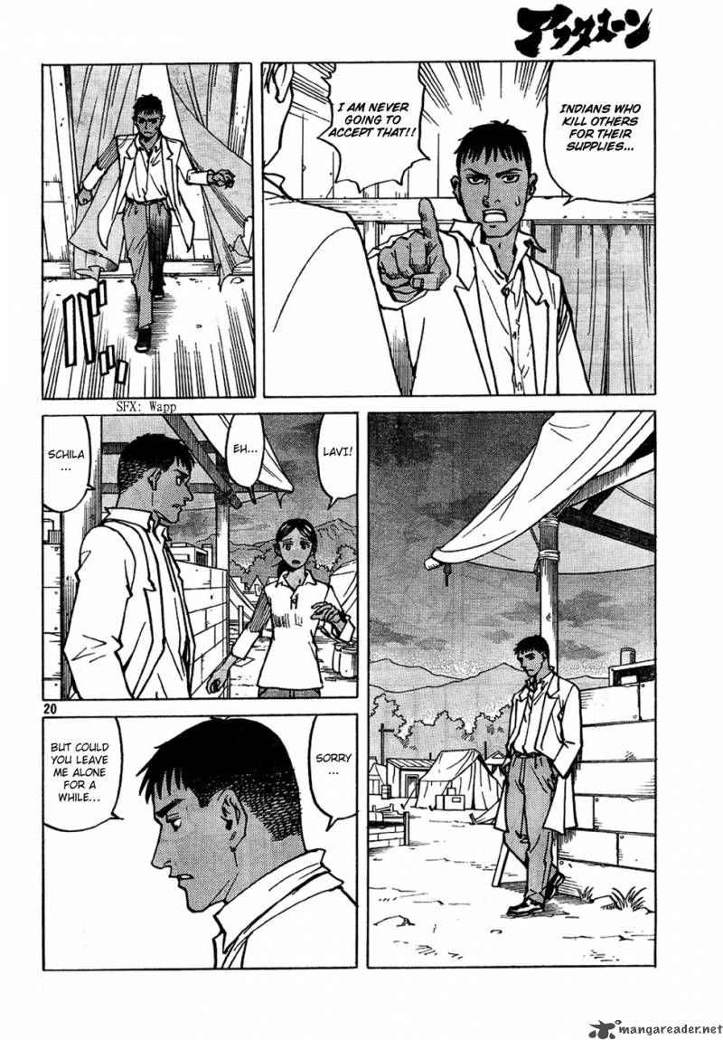 Read Eden_ It's an Endless World! EN Manga Online