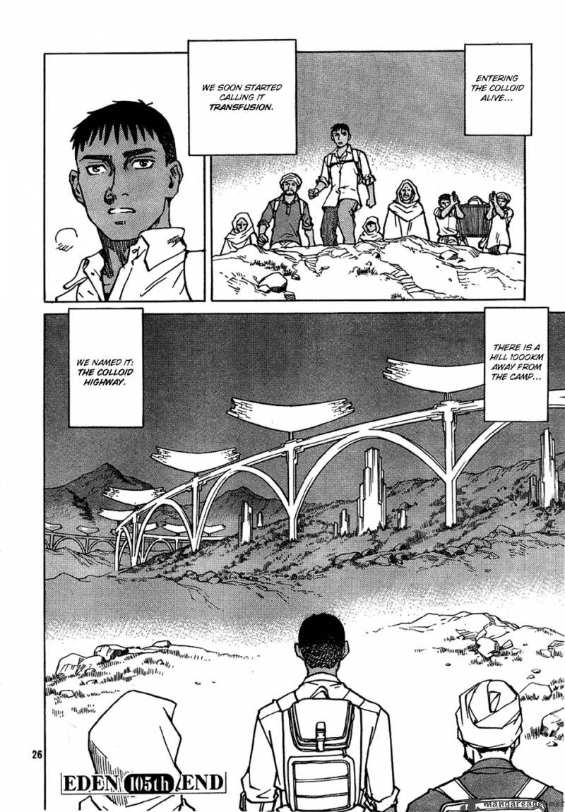 Read Eden_ It's an Endless World! EN Manga Online