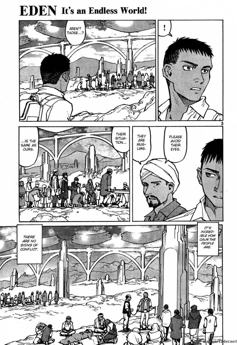 Read Eden_ It's an Endless World! EN Manga Online