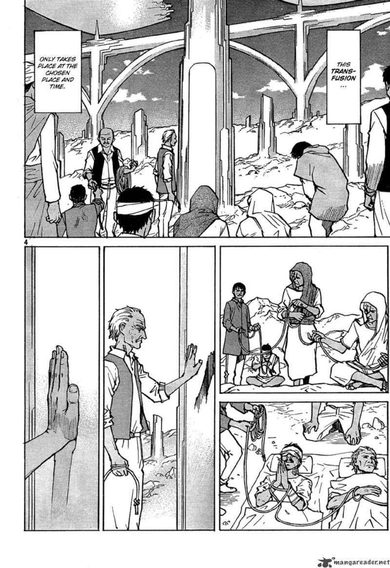 Read Eden_ It's an Endless World! EN Manga Online
