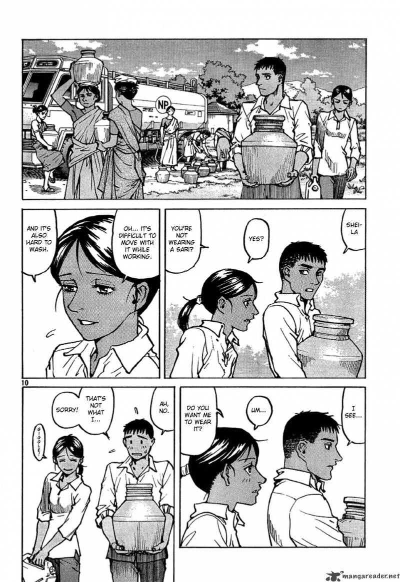 Read Eden_ It's an Endless World! EN Manga Online