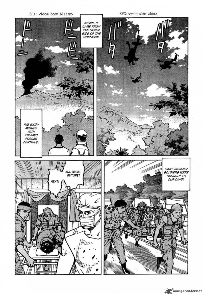 Read Eden_ It's an Endless World! EN Manga Online